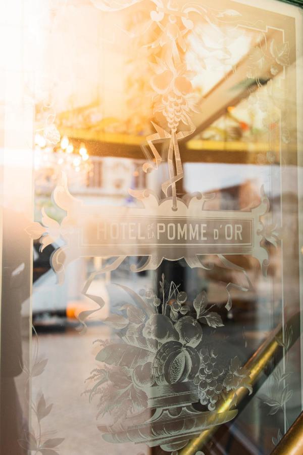 La Pomme D'or Hotel Oudenaarde