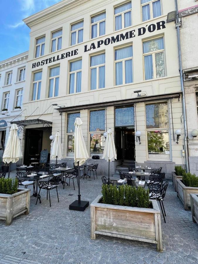 La Pomme D'or Hotel 3*