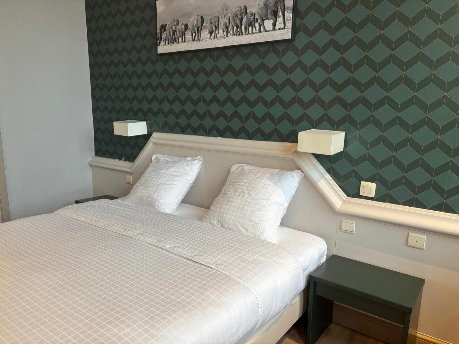 Hotel La Pomme D'or Oudenaarde
