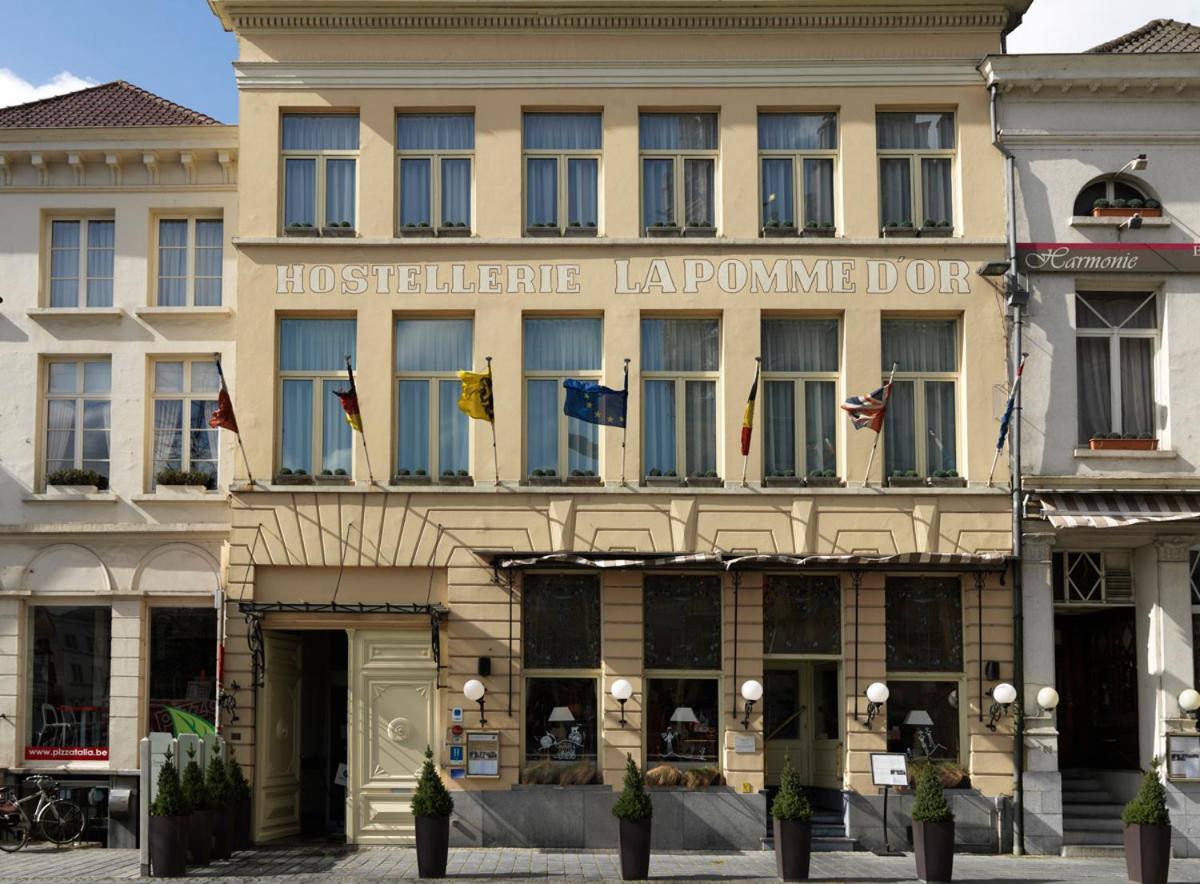 La Pomme D'or Hotel Oudenaarde